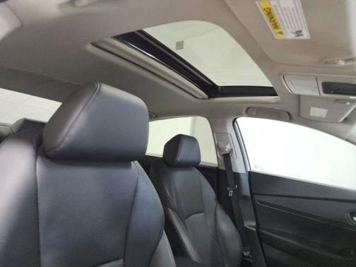 Platinum White Pearl 2025 Honda Accord Hybrid EX-L