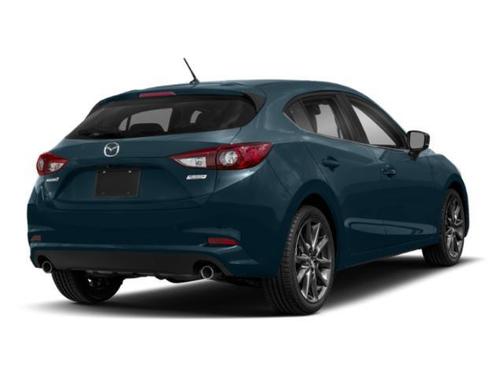Eternal Blue Mica 2018 Mazda Mazda3 Touring