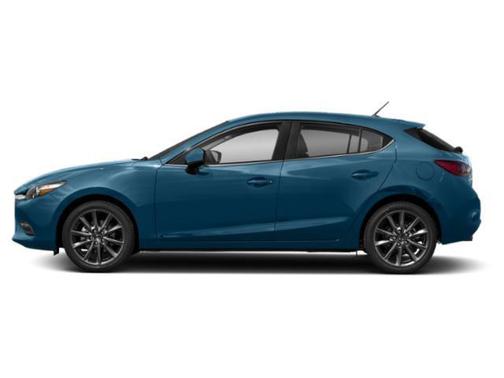 Eternal Blue Mica 2018 Mazda Mazda3 Touring