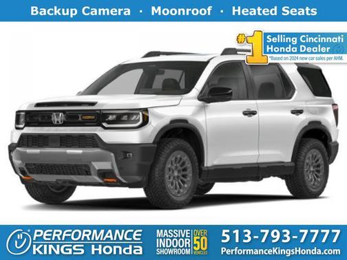 2026 Honda Passport AWD TrailSport