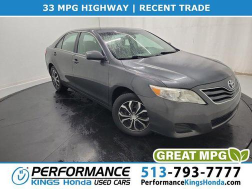 2011 Toyota Camry LE