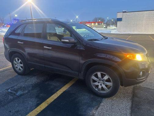2011 Kia Sorento LX