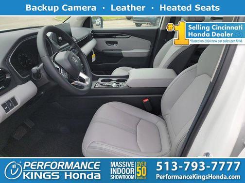 2025 Honda Pilot EX-L