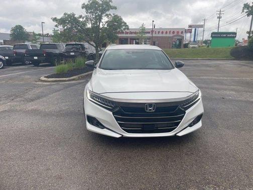 2021 Honda Accord Sport 1.5T