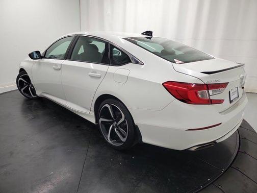 2021 Honda Accord Sport 1.5T
