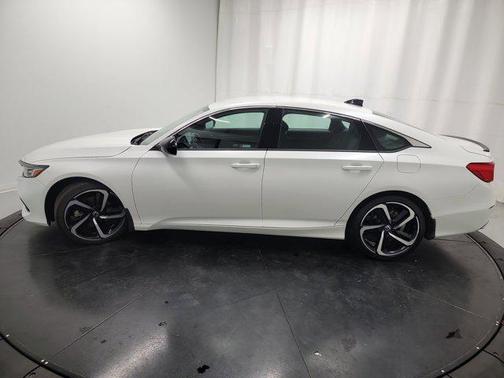2021 Honda Accord Sport 1.5T