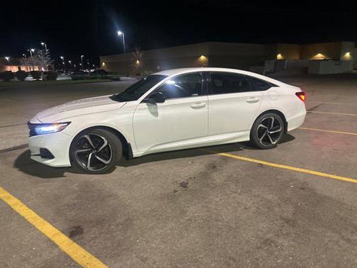 2021 Honda Accord Sport 1.5T
