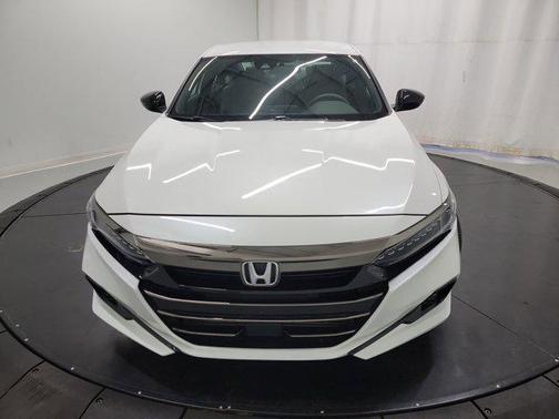 2021 Honda Accord Sport 1.5T