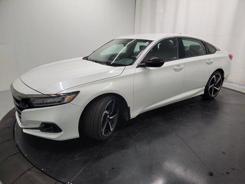 2021 Honda Accord Sport 1.5T