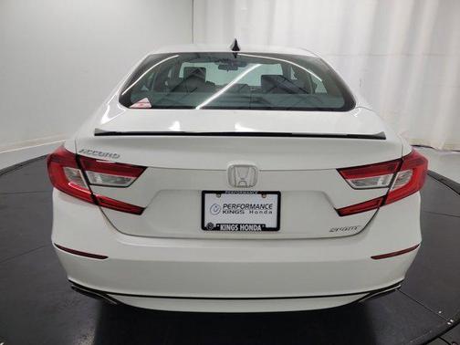 2021 Honda Accord Sport 1.5T