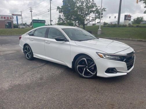 2021 Honda Accord Sport 1.5T