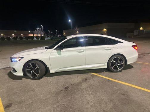 2021 Honda Accord Sport 1.5T