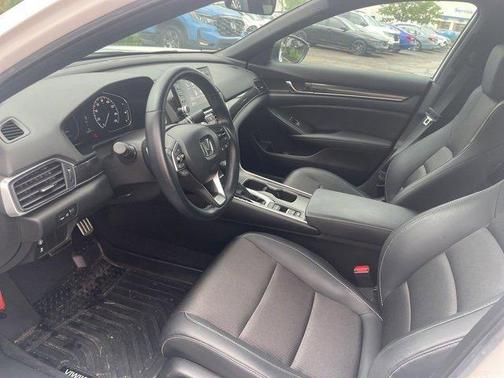2021 Honda Accord Sport 1.5T