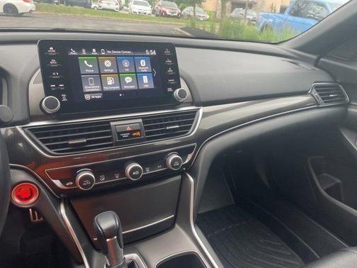 2021 Honda Accord Sport 1.5T