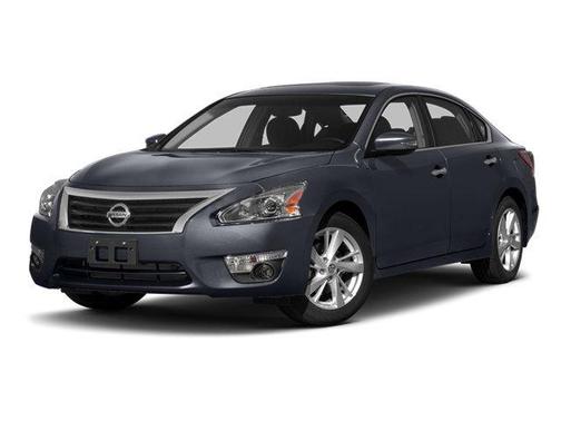 Storm Blue Metallic 2014 Nissan Altima 2.5 SL