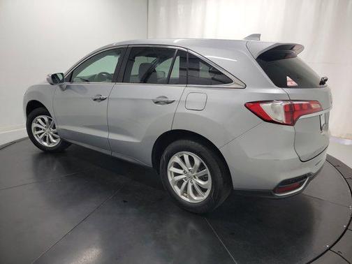 2017 Acura RDX Technology Package