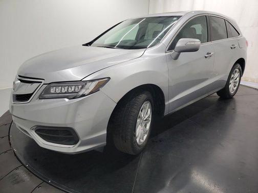 2017 Acura RDX Technology Package