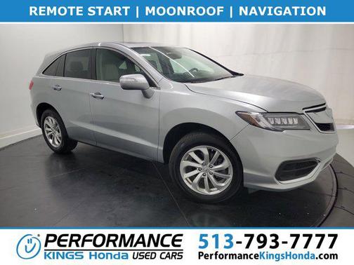 2017 Acura RDX Technology Package