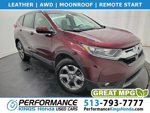 2017 Honda CR-V EX-L