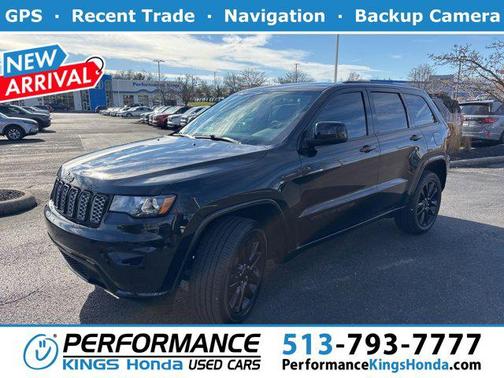 2020 Jeep Grand Cherokee Altitude