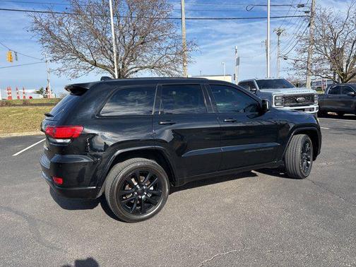2020 Jeep Grand Cherokee Altitude