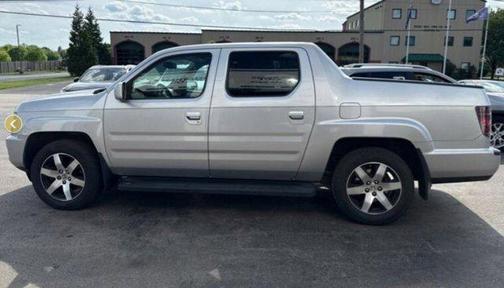 2014 Honda Ridgeline SE