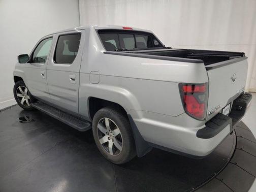 2014 Honda Ridgeline SE