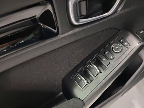 Urban Gray Pearl 2026 Honda Civic Hybrid Sport