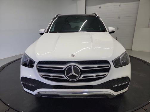 Polar White 2022 Mercedes-Benz GLE 350 4MATIC