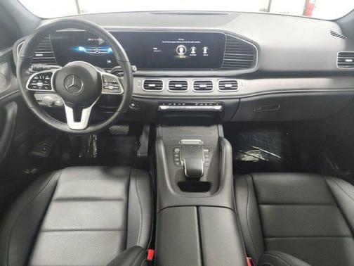 Polar White 2022 Mercedes-Benz GLE 350 4MATIC