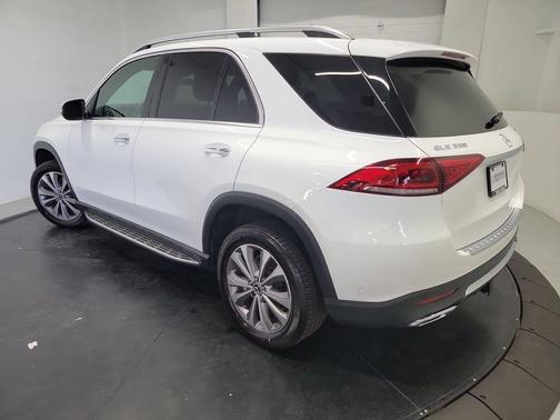 Polar White 2022 Mercedes-Benz GLE 350 4MATIC