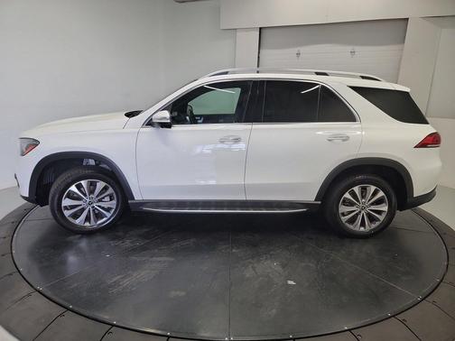 Polar White 2022 Mercedes-Benz GLE 350 4MATIC