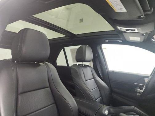 Polar White 2022 Mercedes-Benz GLE 350 4MATIC
