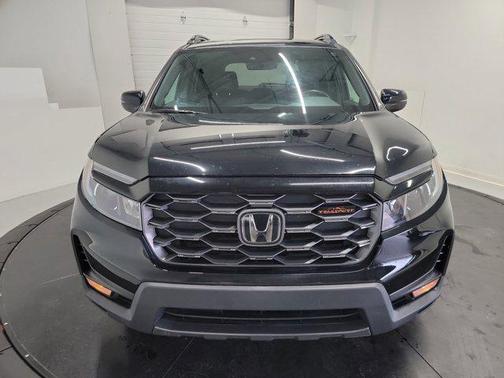 2022 Honda Passport AWD TrailSport