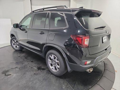 2022 Honda Passport AWD TrailSport