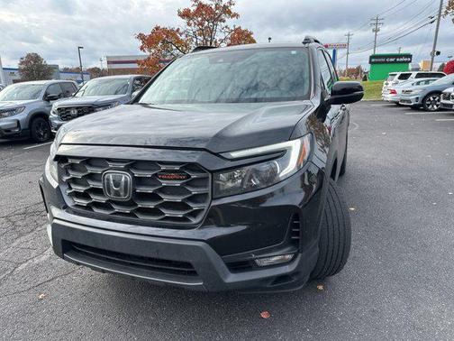 2022 Honda Passport AWD TrailSport