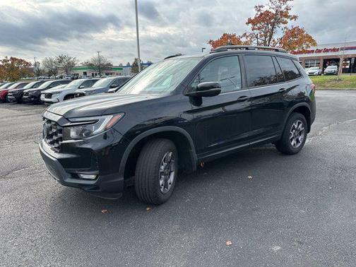 2022 Honda Passport AWD TrailSport