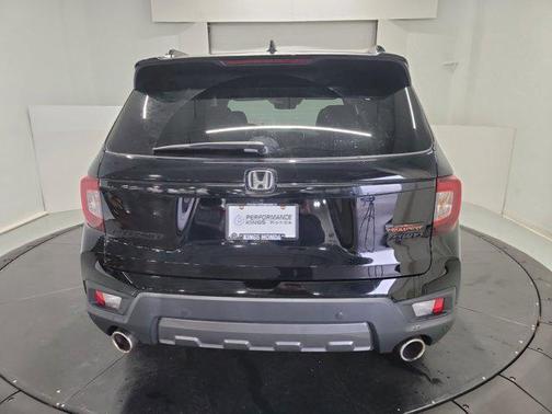 2022 Honda Passport AWD TrailSport