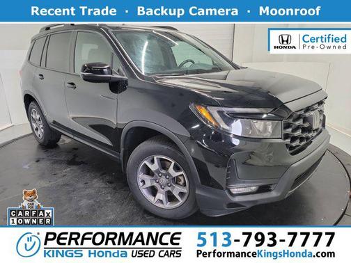 2022 Honda Passport AWD TrailSport