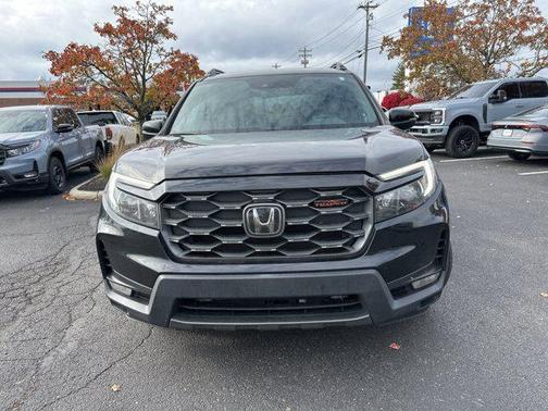 2022 Honda Passport AWD TrailSport