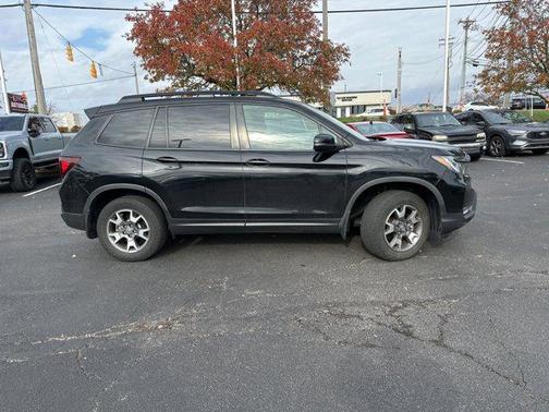 2022 Honda Passport AWD TrailSport