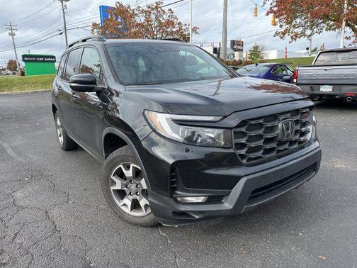 2022 Honda Passport AWD TrailSport