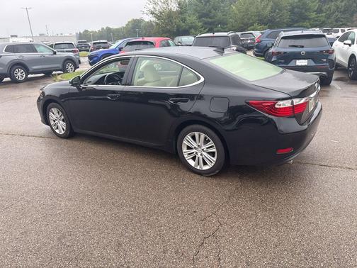 Obsidian 2015 Lexus ES 350 Base