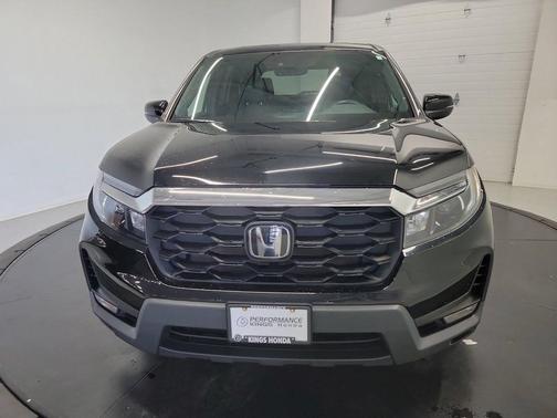 Crystal Black Pearl 2023 Honda Passport AWD EX-L