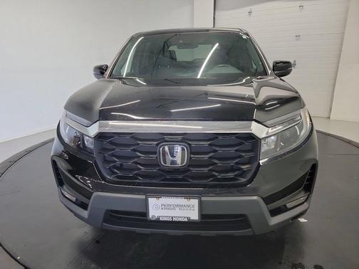 Crystal Black Pearl 2023 Honda Passport AWD EX-L