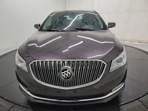 2015 Buick LaCrosse Leather
