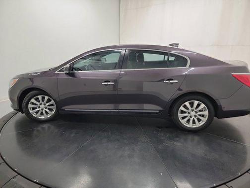 2015 Buick LaCrosse Leather