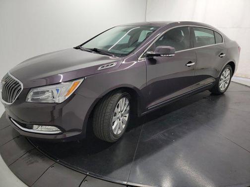 2015 Buick LaCrosse Leather