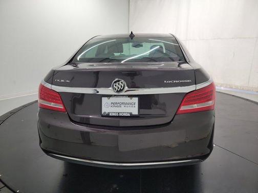 2015 Buick LaCrosse Leather