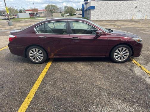 2013 Honda Accord EX-L